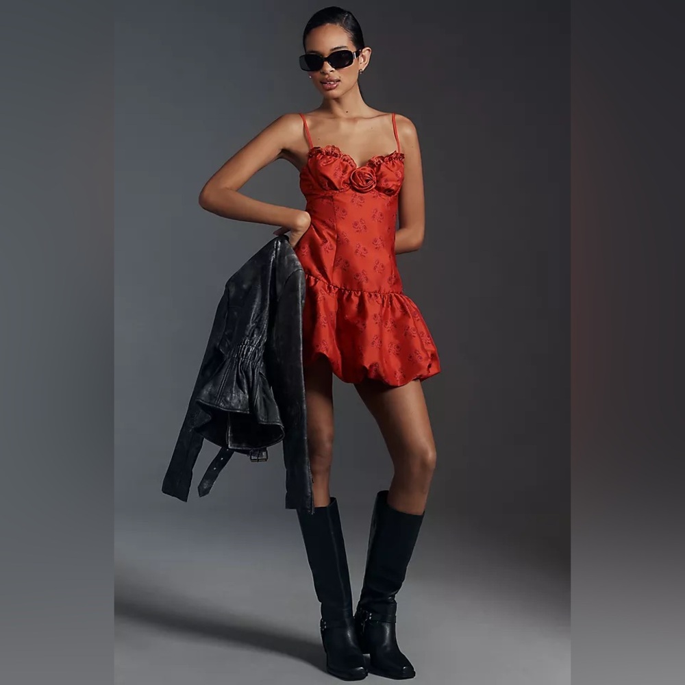 Annika Mini Dress by For Love & Lemons